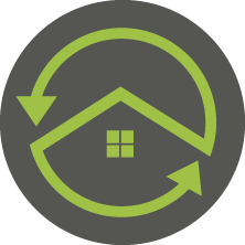 Jenson Roof Mold Cleaning